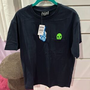 Zumiez Alien Tee